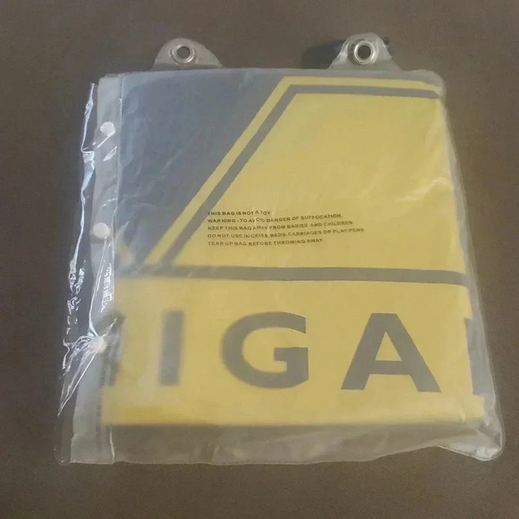 Michigan Wolverines Grill Cover Officially NCAA MLBP - Picture 3 of 6